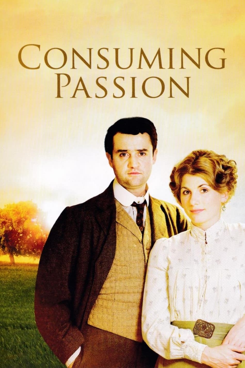 Постер Consuming Passion
